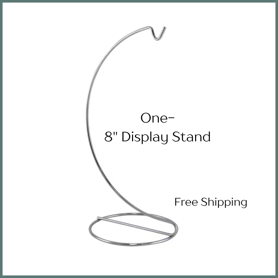 8" Display Stand