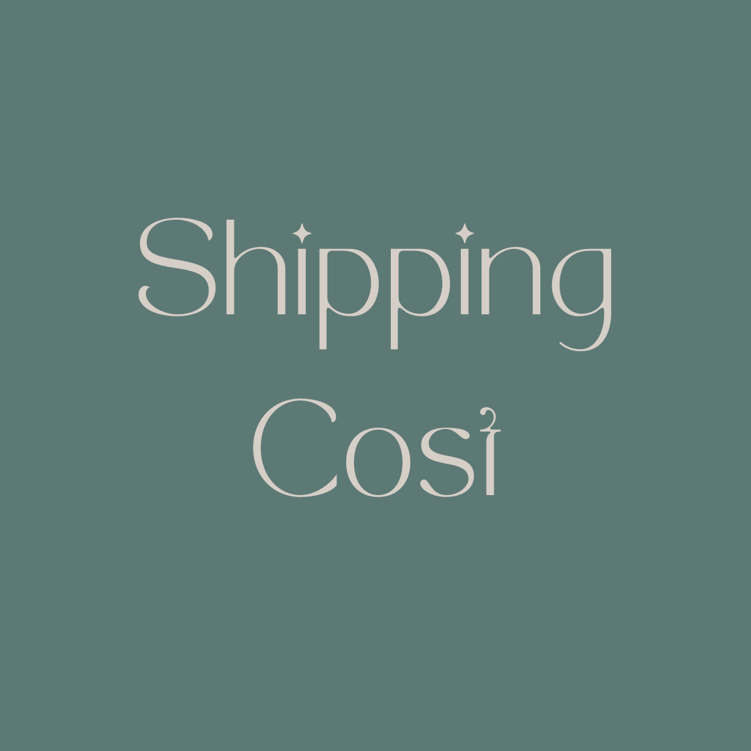 Shipping Cost